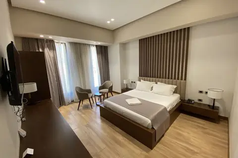 Portik Hotel in Berat