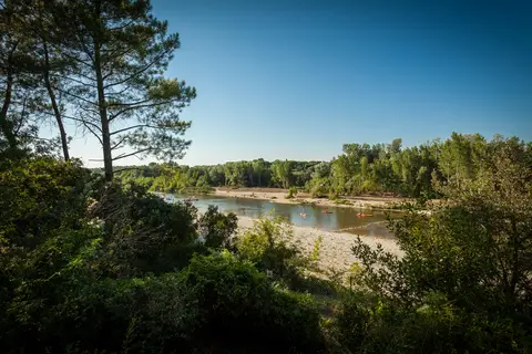Camping La Sousta in Remoulins — foto 8