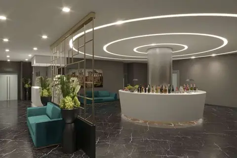 Omnia Hotel St. Martin in Rome, foto 8