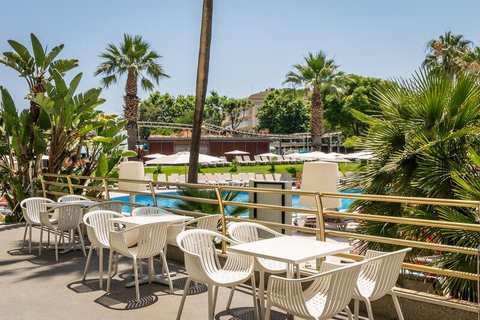 Hotel ALEGRIA El Mar in Santa Susanna — foto 4