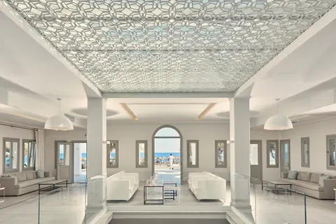 Aqua Blue Hotel - Member Of KD Hotels & Resorts in Santorini Sky, Luxury Resort, foto 10