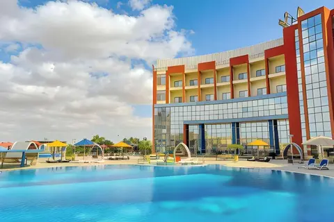 Tolip El Narges Hotel & Spa in New Cairo