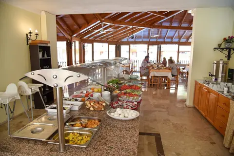 Belcehan Beach Hotel in Fethiye — foto 13