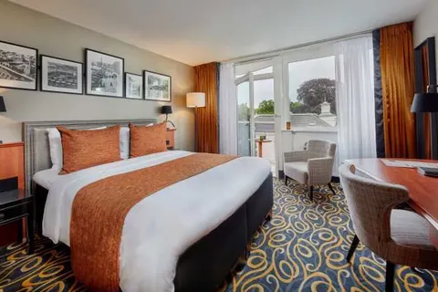 Carlton Square Hotel foto 2