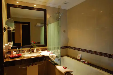 Hotel Palm Plaza & Spa in Mechouar Kasbah المشور القصبة — foto 15