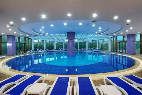 Alan Xafira Deluxe Resort & Spa in Alanya — foto 9