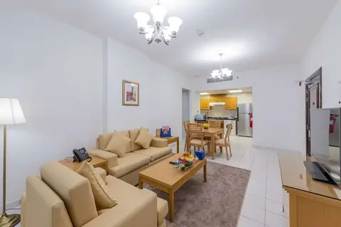Roda Al Murooj Residences in Dubai — foto 5