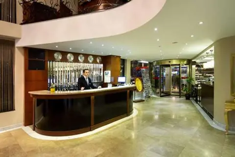 The Parma Hotel Downtown in Kadıköy — foto 11