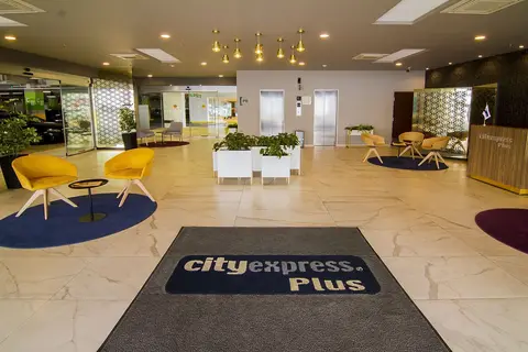 City Express Plus Mundo E in Tlalnepantla, foto 22