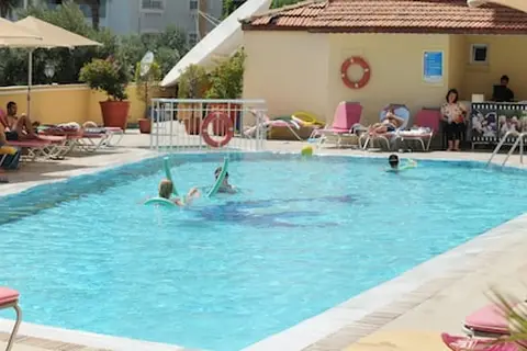 Mert Seaside Hotel in Marmaris — foto 22