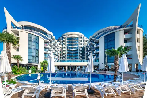 Zenith Hotel in Несебър