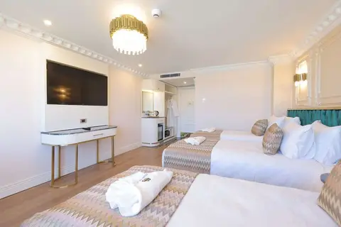 Golden Horn Bosphorus Hotel in İstanbul, foto 23