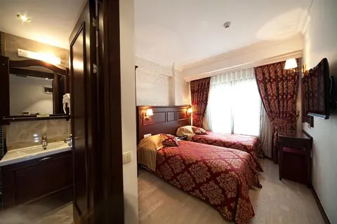 New City Hotel Istanbul in Fatih — foto 21