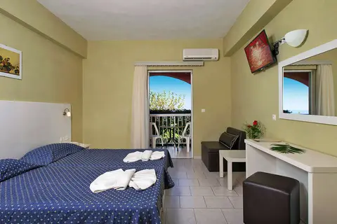 Panorama Sidari Hotel in Sidari, foto 19