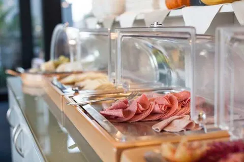 Ghent River Hotel foto 10