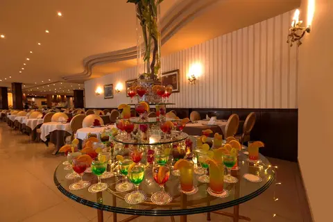 Amwaj Oyoun Resort & Casino in Sharm El Sheikh — foto 9