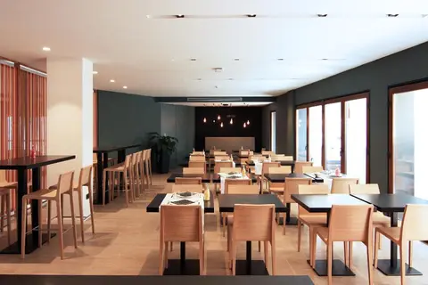 Hotel Palas Raval De La Mar in Lladurs — foto 2
