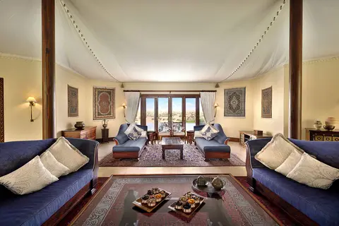 Al Maha, a Luxury Collection Desert Resort & Spa in محمية دبي الصحراوية — foto 17
