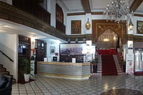 Ametis Nouzha in Fez, foto 2