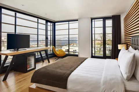 Metropolitan Hotels Bosphorus in Fatih — foto 20
