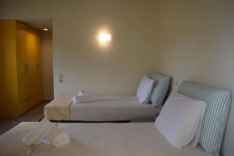 Three Stars Villas met privézwembad in Δημοτική Ενότητα Μελιτειέων — foto 20