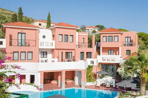 Nisea Hotel Samos in Δημοτική Ενότητα Πυθαγορείου — foto 2