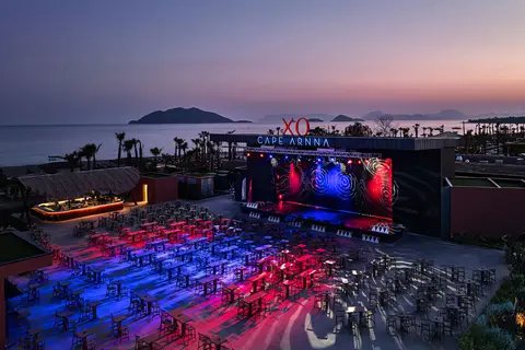 XO Cape Arnna Resort in Fethiye — foto 77