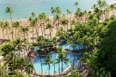 Hilton Hawaiian Village Waikiki Beach Resort in Honolulu — foto 13