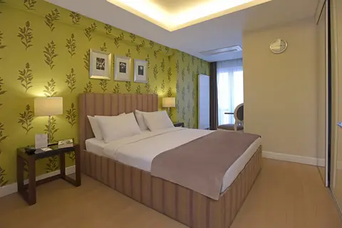 Cheya Deluxe Residence Nisantasi in Fatih — foto 14