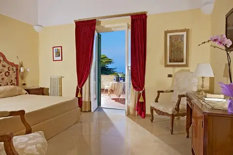 Hotel San Michele in Anacapri — foto 9