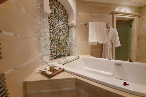Hasdrubal Prestige Thalassa & Spa Djerba in مزراية — foto 8