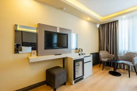 Frt Airport Hotel in Fatih — foto 14