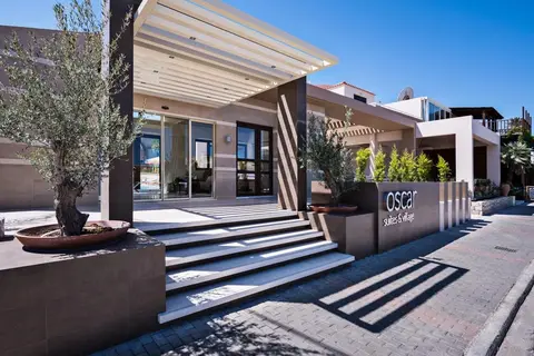 Oscar Suites & Village in Agia Marina — foto 16