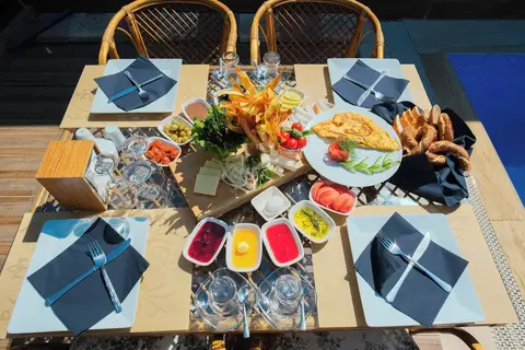 Çinar Butik Otel in Bodrum — foto 22