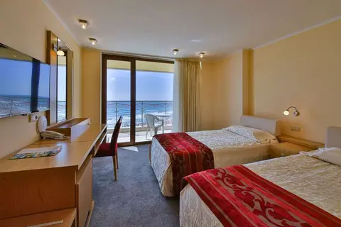 Hotel Kaliakra in Оброчище — foto 18