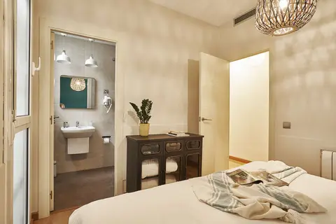 AinB Barcelona Sants Station Appartementen in Barcelona — foto 5