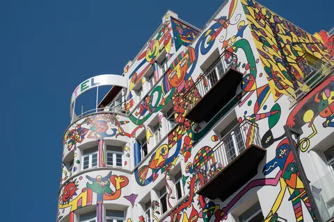 Hotel Artmadams in Palma