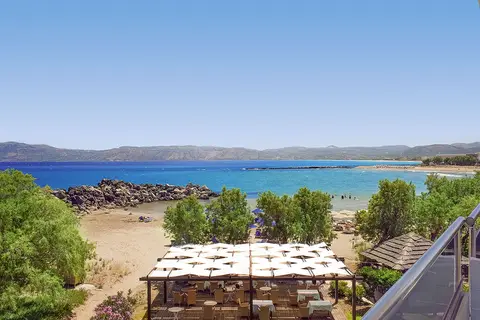 Elena Beach hotel in Kissamos — foto 2