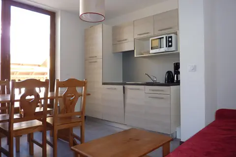 Résidence Odalys Pra Ste Marie in Vars — foto 4