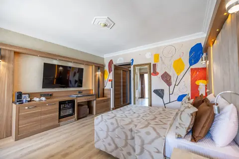 Laur Hotels Experience & Elegance in Didim — foto 24