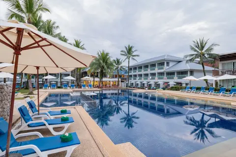 The Briza Beach Resort Khao Lak in Khao Lak — foto 5