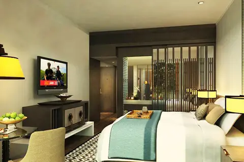 The Anvaya Beach Resort Bali in Kuta — foto 12