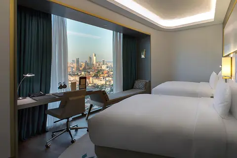 Hilton Istanbul Kozyatagi in Fatih — foto 25