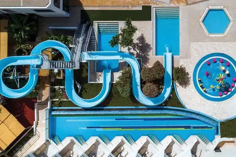 Hotel Constantinou Bros Athena Beach in Γεροσκήπου — foto 24