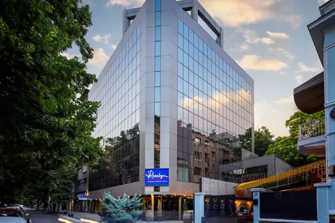 Rosslyn Thracia Hotel in Sofia — foto 6
