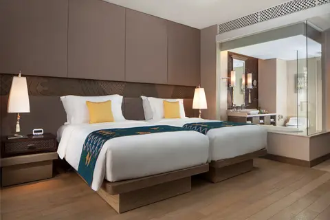 Mövenpick Resort & Spa Jimbaran Bali in Jimbaran, Bali, foto 19