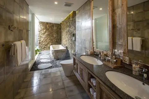 The Sun of Granary Resort and Villas in Tegallalang — foto 27