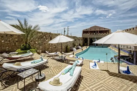 Kasbah Le Mirage in Mechouar Kasbah المشور القصبة — foto 14
