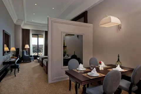 Vialand Palace Hotel in İstanbul, foto 12