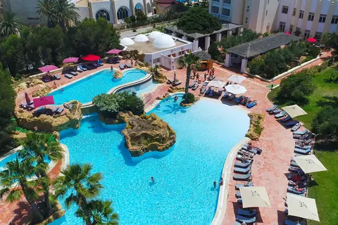 Medina Belisaire & Thalasso in ياسمين الحمامات — foto 4